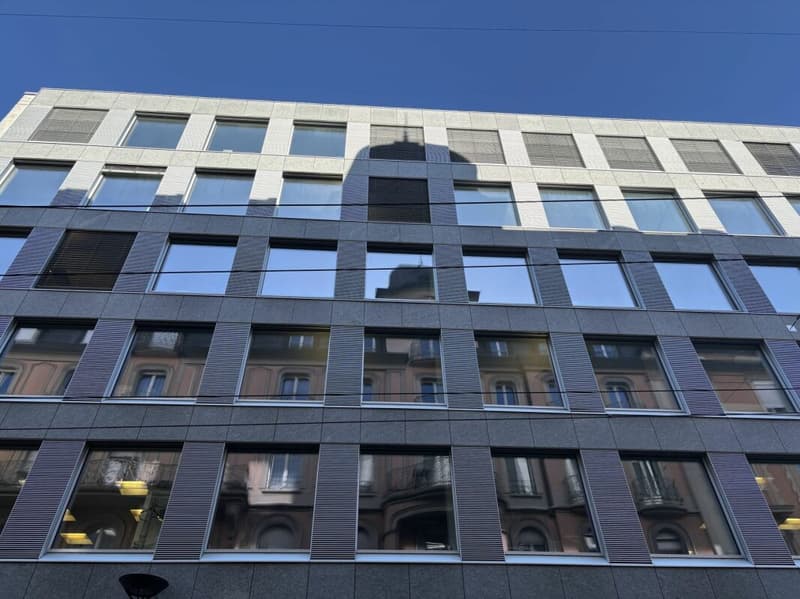 Plateaux de bureaux à Bel- Air dès 350m2 à 1800m2 (9)