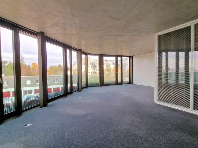 Dernière surface de 120 m², bureaux aménagées à louer immédiatement à Lausanne (3)