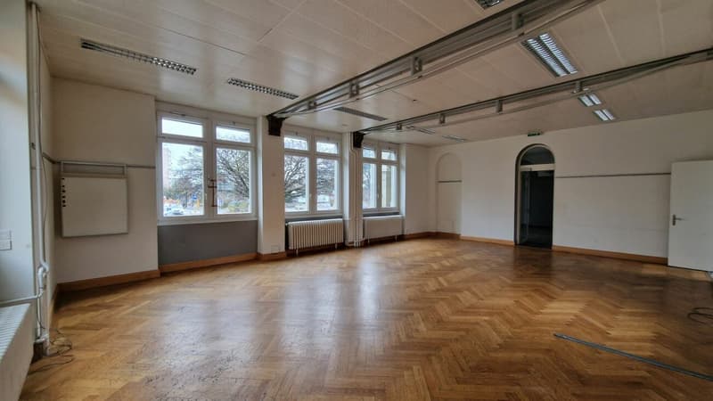 Magnifique immeuble indépendant - 1000m² proche UNIL EPFL (1)