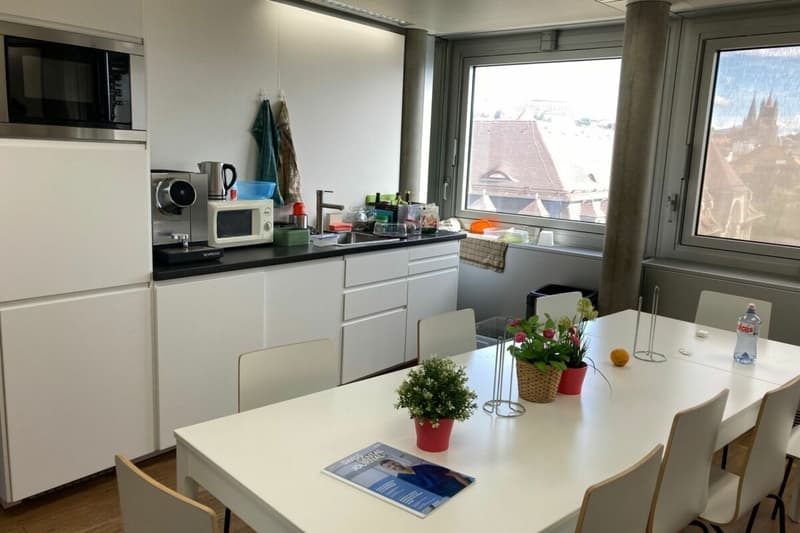 Superbe espace de travail au coeur de Lausanne ! (5)