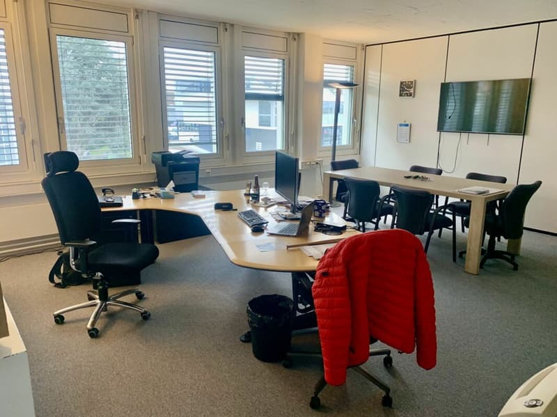 Vaud bureaux, locaux commerciaux, atelier, laboratoire, depots, Ouest lausanne (9)