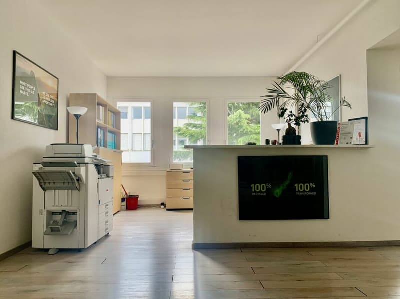 Vaud bureaux, locaux commerciaux, atelier, laboratoire, depots, Ouest lausanne (6)