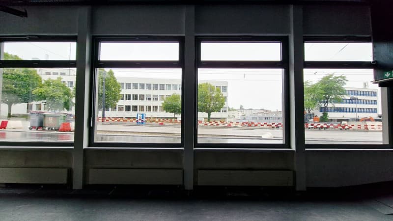 Surface commerciale au rez de 267m² dans le centre de Lausanne ! (4)