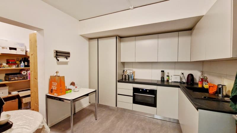 Bureaux avec terrasse privative au centre de Lausanne ! (4)