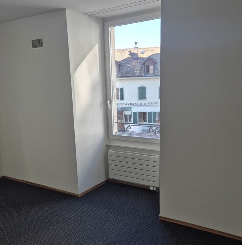 Immeuble de prestige au centre-ville de Nyon (7)