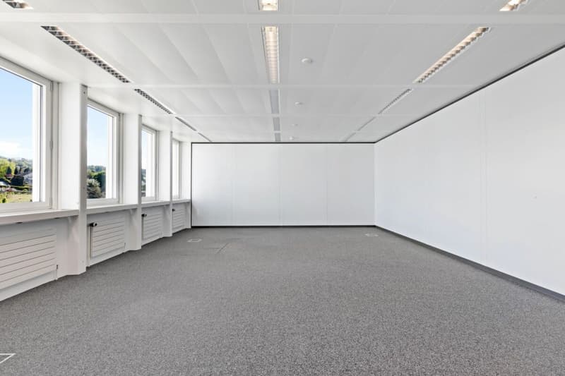 Bureaux moderne disponible immédiatement à Renens (2)