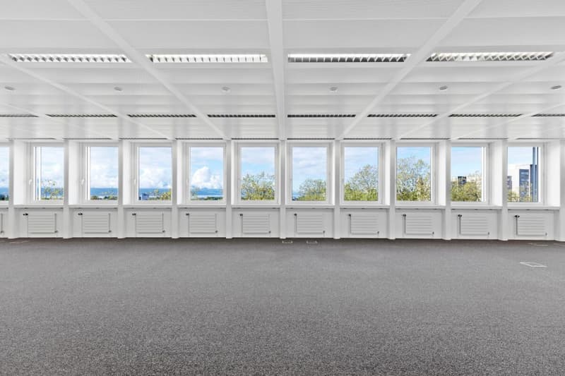 Bureaux moderne disponible immédiatement à Renens (7)