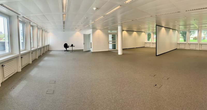Derniers bureaux disponibles / Locaux de 111, 185 et 210 m² à Renens (7)