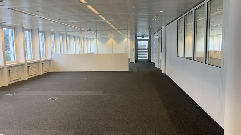 Derniers bureaux disponibles / Locaux de 111, 185 et 210 m² à Renens (6)
