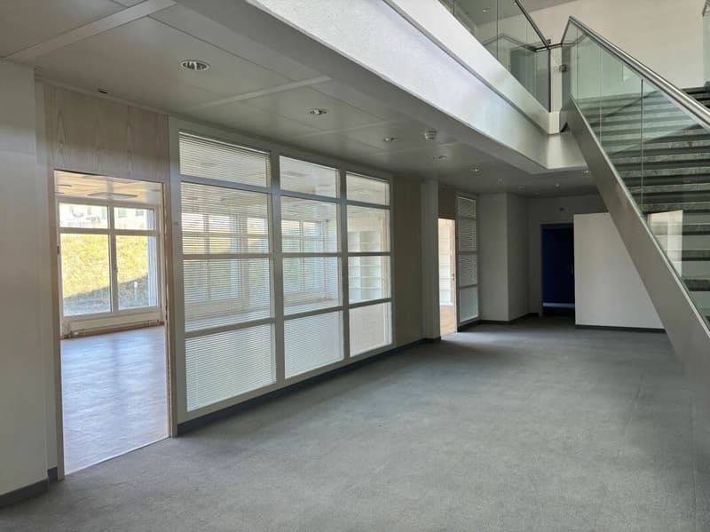 Etoy Vaud bureaux à louer proche gare CFF (10)
