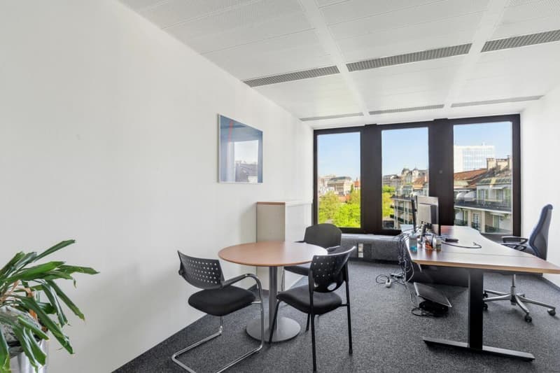 2 plateaux divisibles de 685 m² avec vue sur le lac (3)