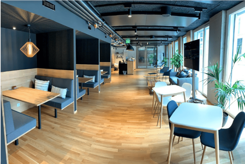 Une surface se libère ! Proche lac, transports, bureau de 360 m2 à louer à Morges (10)