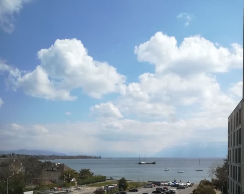 Une surface se libère ! Proche lac, transports, bureau de 360 m2 à louer à Morges (13)