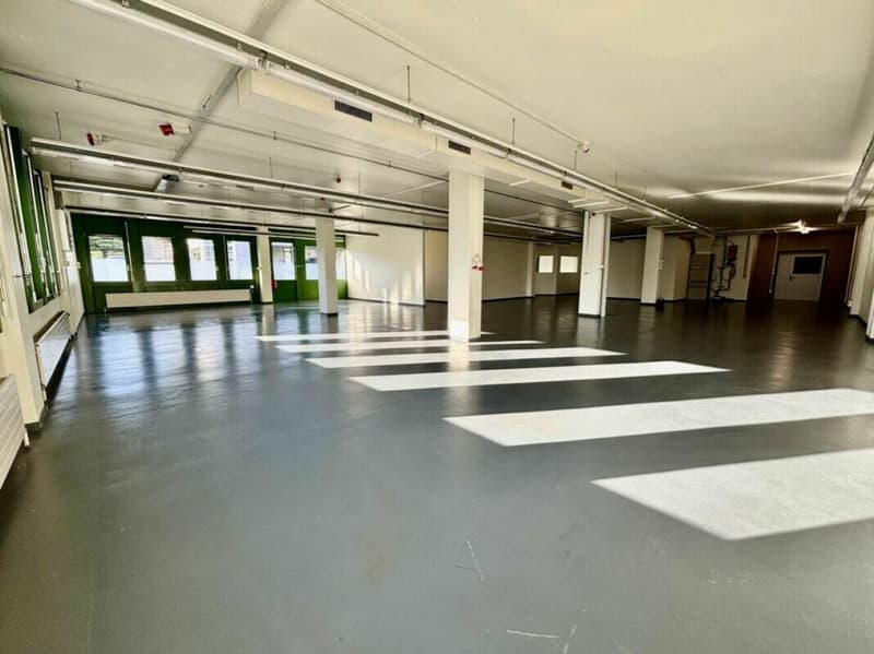 Bureaux, locaux commerciaux, atelier ou laboratoires de plain pied de 350 à 800 m2 (1)