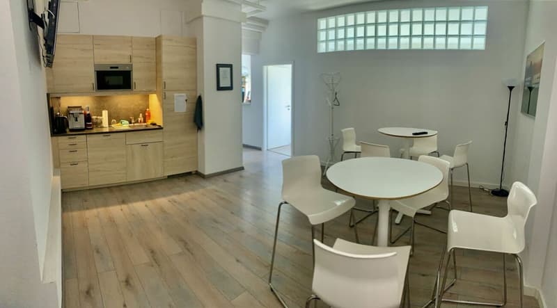 Vaud bureaux, locaux commerciaux, atelier, labo avec dépots Ouest lausanne (7)