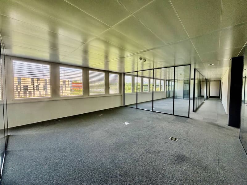 Superbes surfaces de bureaux modernes, accessibilité CFF et parkings (10)