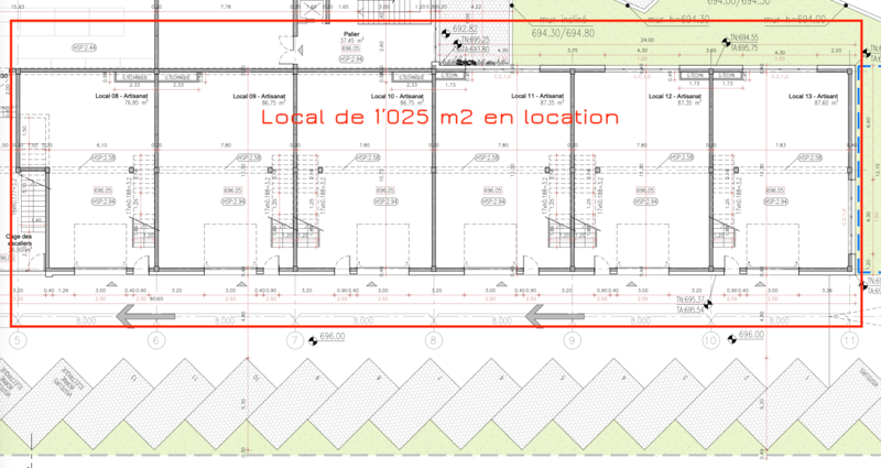 Vaud locaux - dès 400 m2 à 1200' m2 (13)