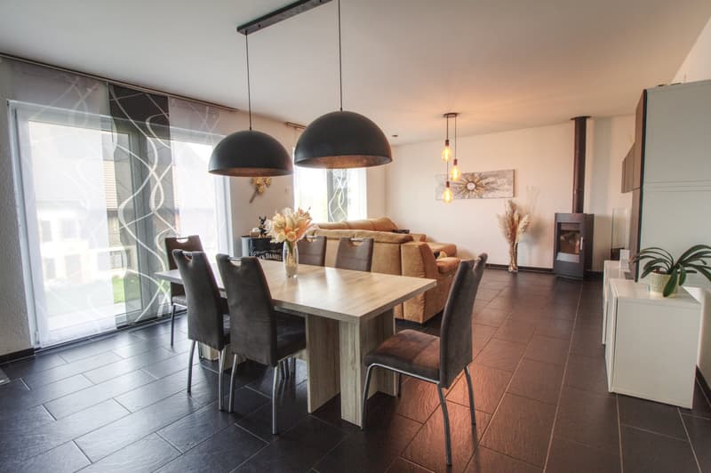 Chabrey - Magnifique maison familiale (8)