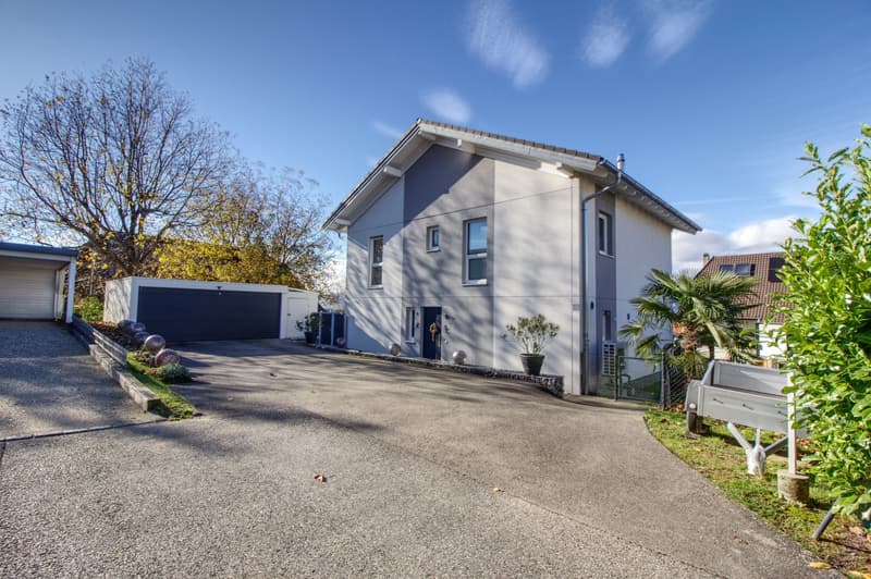 Chabrey - Magnifique maison familiale (3)