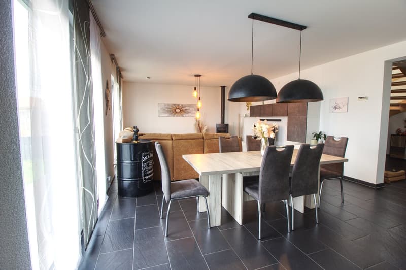 Chabrey - Magnifique maison familiale (9)