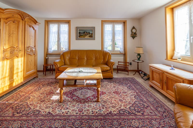 Vauderens – maison de campagne (7)