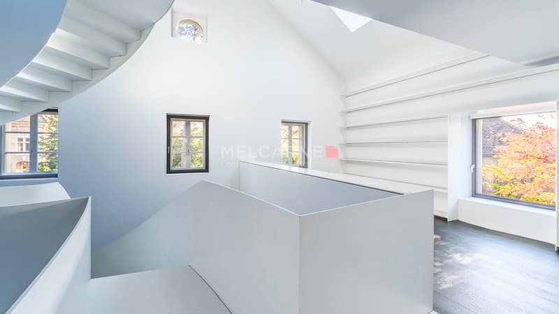 VANDOEUVRES, RIVE GAUCHE, PROPRIETE D'EXCEPTION (7)
