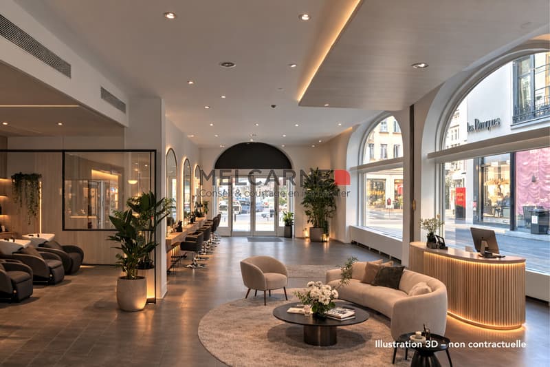 A louer - Arcade - 206 m2 (2)