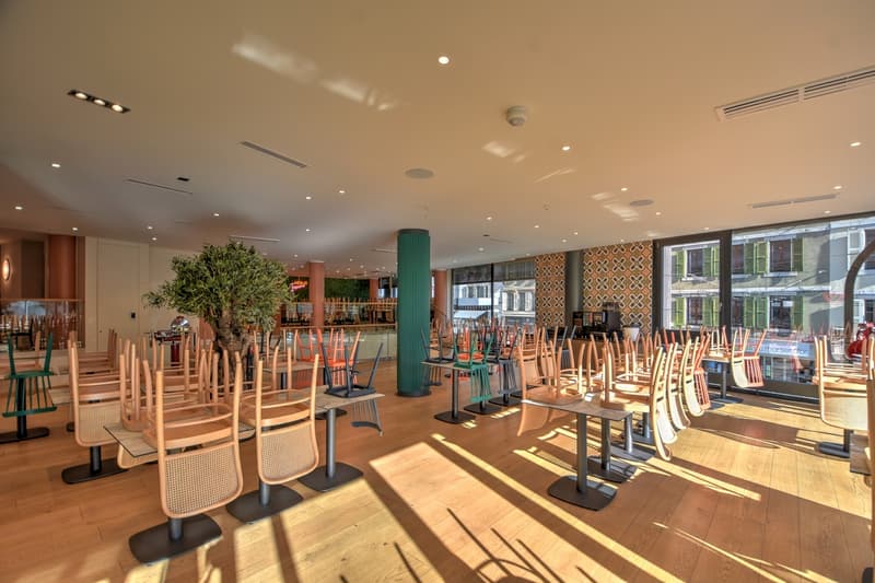 À LOUER - RESTAURANT CLÉ EN MAIN AU COEUR DE GENÈVE (2)