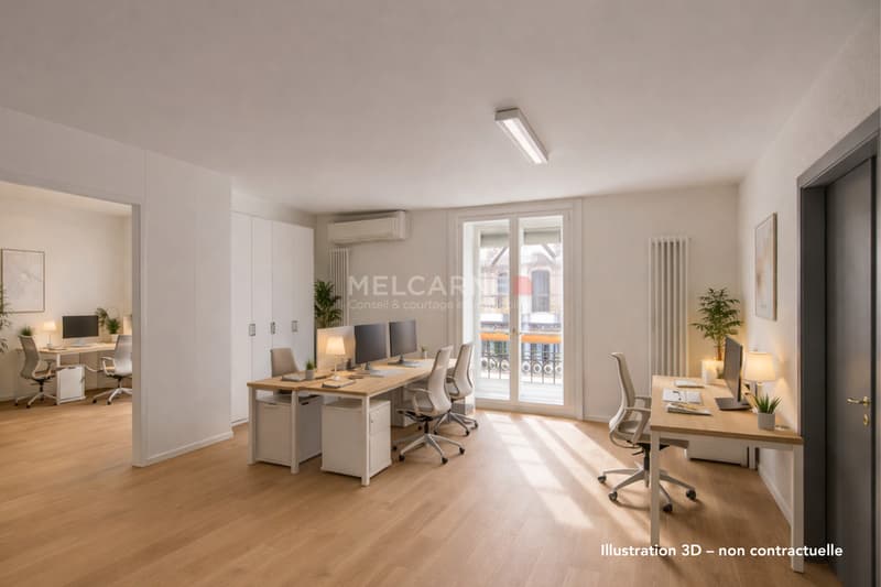 Bureaux de 122m2 place de Cornavin (3)