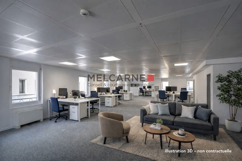 Bureaux à louer - Rive Droite - 245m2 (4)