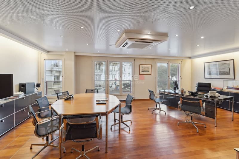 Bureaux d'env. 494 m² à louer - Proche du lac (3)