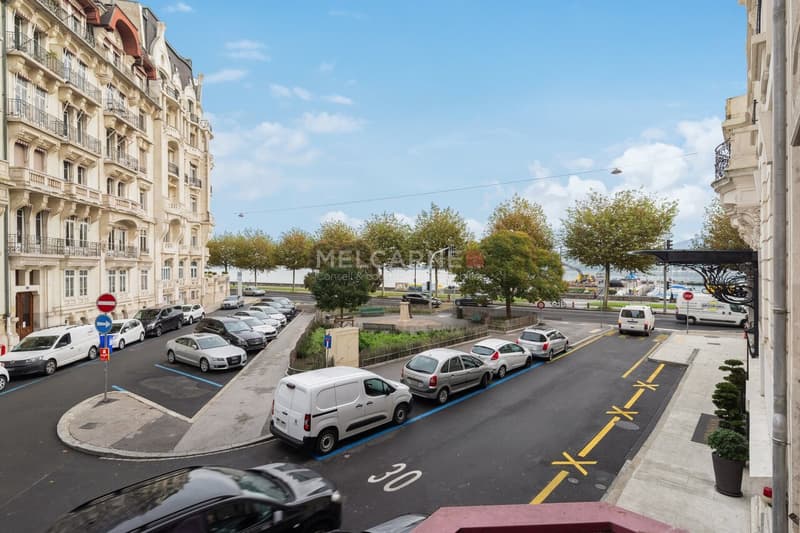 Bureaux d'env. 494 m² à louer - Proche du lac (1)