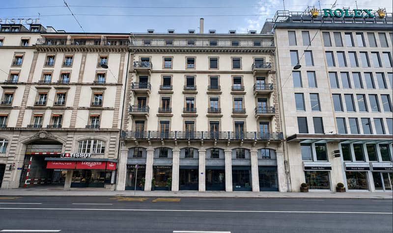 Deux bureaux individuels à sous-louer en plein coeur de Genève (8)