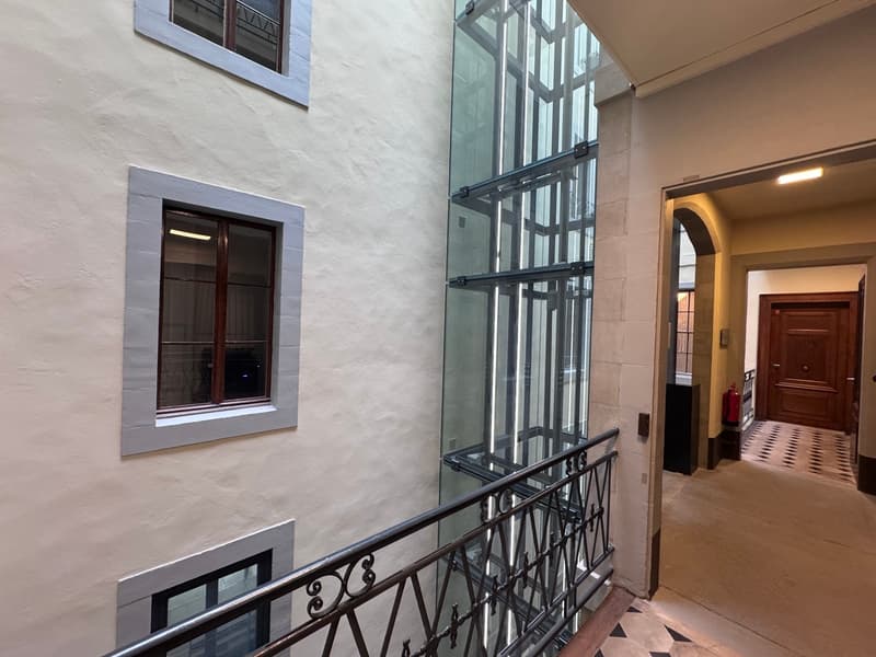 Deux bureaux individuels à sous-louer en plein coeur de Genève (5)