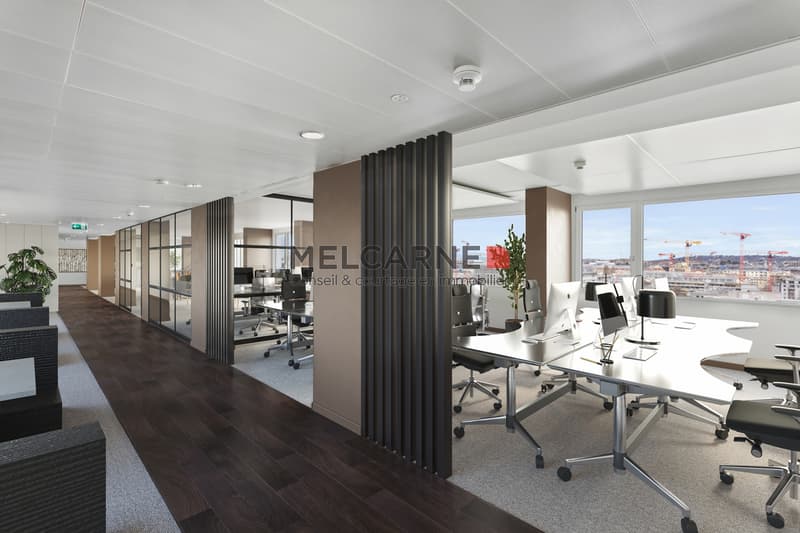 Bureaux d'env. 358 m² - Plug & Play (3)