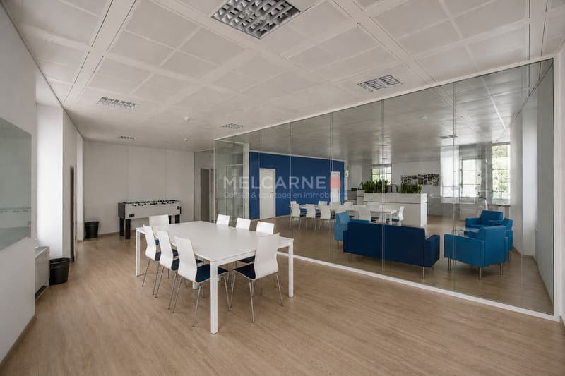 Bureaux d'environ 237 m² à louer - Proche du Quai des Bergues (4)