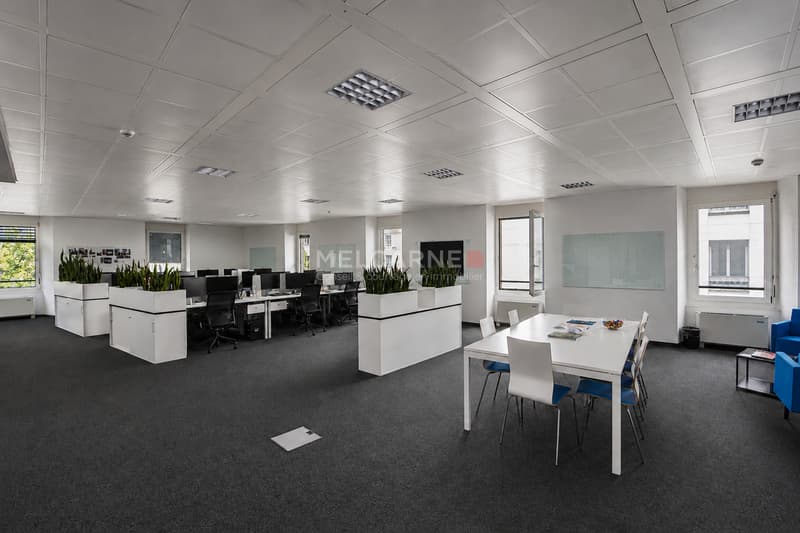 Bureaux d'environ 237 m² à louer - Proche du Quai des Bergues (2)