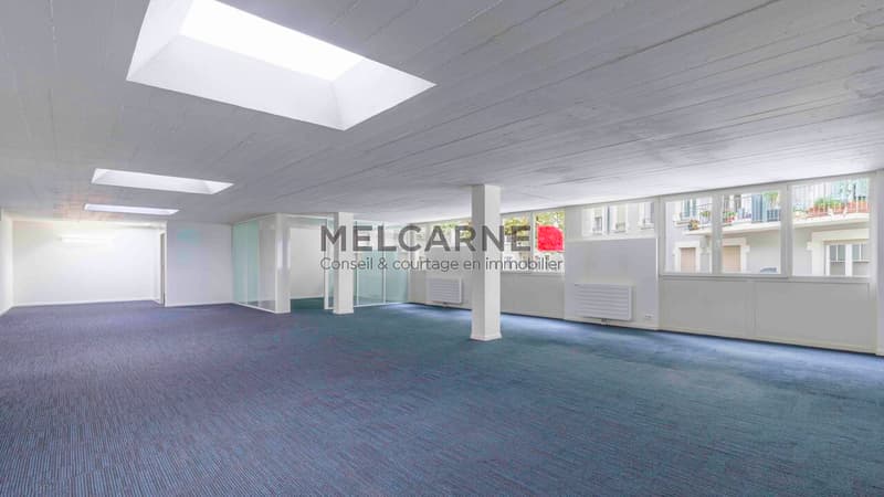 Surface d'environ 1'350 m2 à louer en plein coeur de Genève (5)