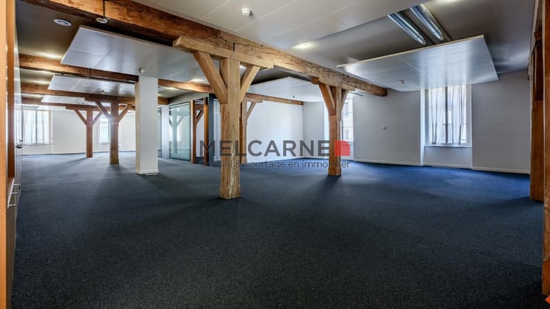 Surface de 233 m2