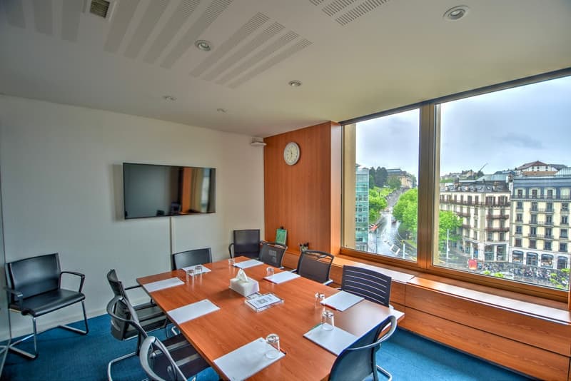 Bureaux à louer - Cours de Rive, Genève (3)