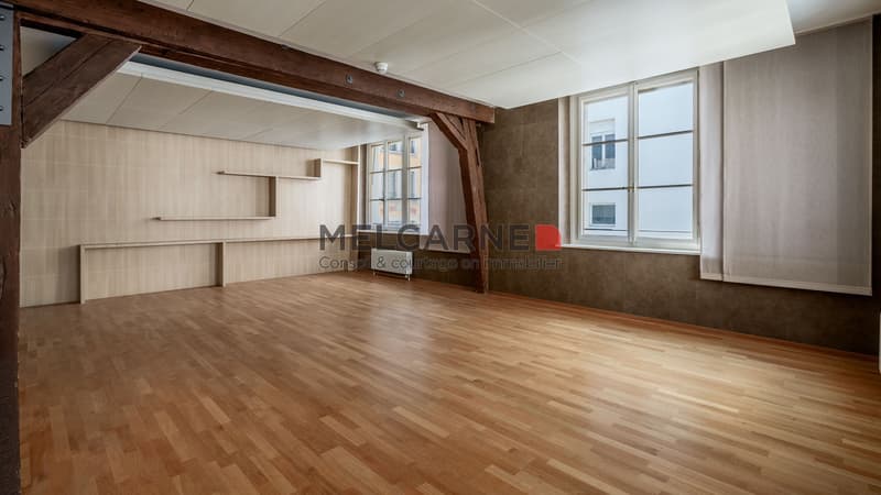 Bureaux d'environ 485 m² à louer - Place du Molard, Genève (4)