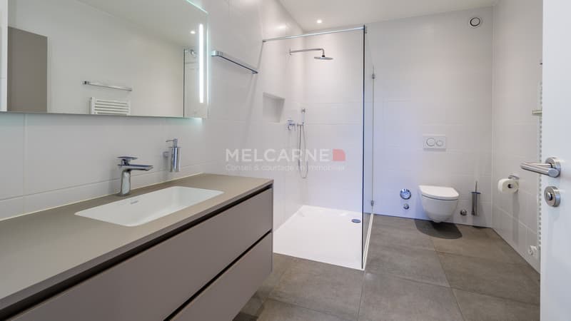 Exclusivité - Superbe appartement avec loggia (6)