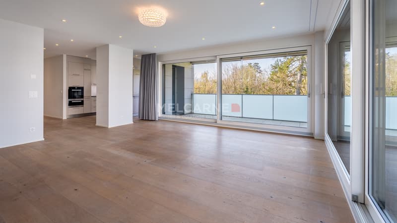 Exclusivité - Superbe appartement avec loggia (2)
