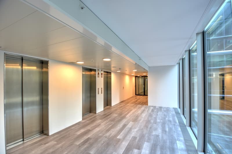 Bureaux d'environ 300 m² à louer - Rue du Rhône, Genève (5)