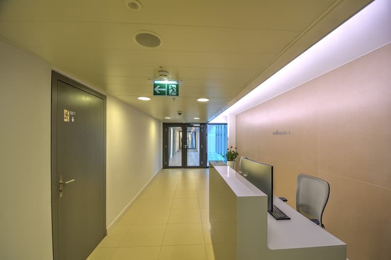 Bureaux d'environ 300 m² à louer - Rue du Rhône, Genève (4)
