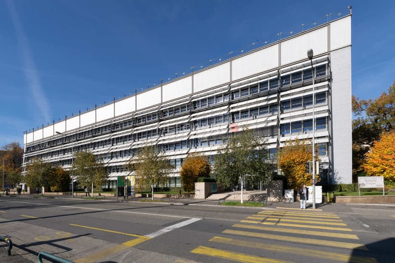 Bureaux à louer 1444 m2 - Genève, quartier des Nations (1)