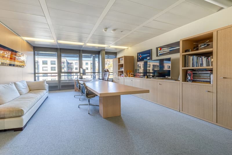 Bureaux à louer 1444 m2 - Genève, quartier des Nations (4)