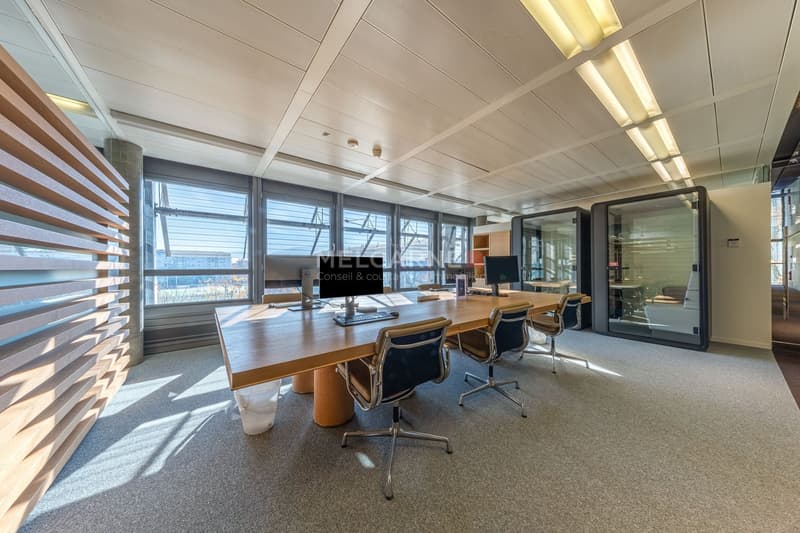 Bureaux à louer 1444 m2 - Genève, quartier des Nations (7)