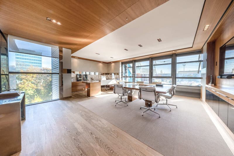 Bureaux à louer 1444 m2 - Genève, quartier des Nations (3)