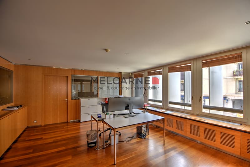 Bureaux à louer - Rue du Rhône - 150 m² (3)